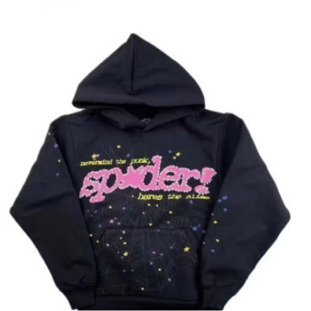 Sp5der hoodie